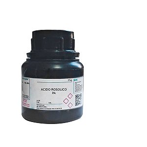 Ácido Rosólico PA 25g Para Laboratório