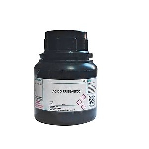 Ácido Rubeânico 5g Para Laboratório