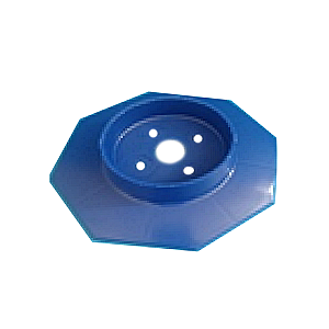 Base PP Azul p/ Acidímetro de Dornic Nalgon