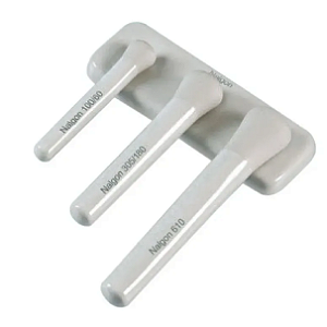 Berço de Porcelana p/ Pistilo – Capacidade 3 Pistilos Nalgon