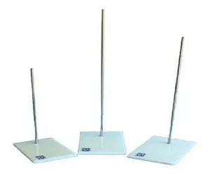 Base em PP c/ Haste em Inox 45cm Nalgon