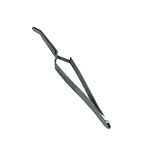 Pinça em Aço Inoxidável para Membrana 118 mm