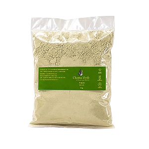 Argila Verde Pura 100% Natural 300gr
