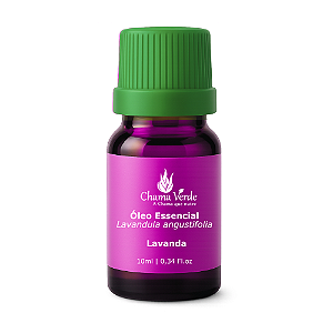 Óleo Essencial de Lavanda Francesa 10ml