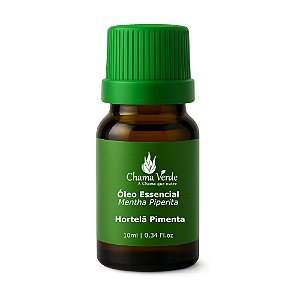 Óleo Essencial de Hortelã 10ml