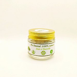 Pó Dental Antisséptico