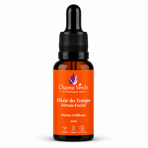 Sérum Anti-idade Elixir do Tempo