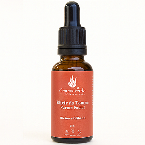 Sérum Anti-idade Elixir do Tempo