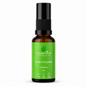 Repelente Natural de Insetos Citronela