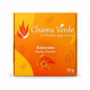 Sabonete Auto Amor