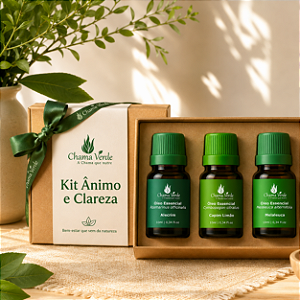 Kit Ânimo e Clareza