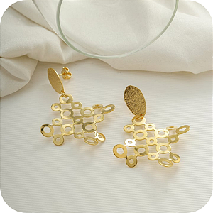 BRINCO GRANDE VAZADO