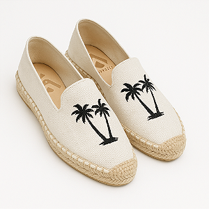 ESPADRILHE COQUEIRO