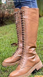COTURNO LONGO CAMEL
