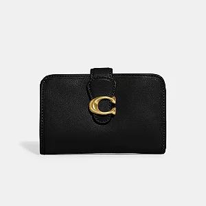 Carteira Tabby Medium  Black