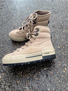 TENIS ASPEN SUEDE AREIA 33