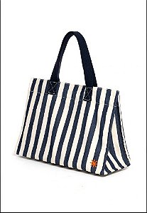 BOLSA PRAIA LDNIM LISTRADA