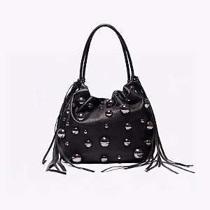 BL KATE APLIQUE BOLAS PR E ONIX