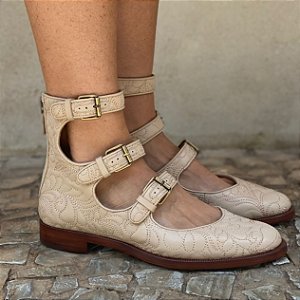 SAPATO BONECA OFF MATEL
