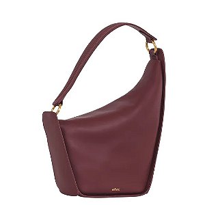 BOLSA 10AM./BURGUNDY