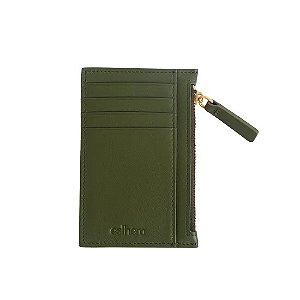 AMPM WALLET./GREEN