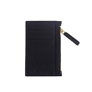 AMPM WALLET./BLACK
