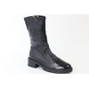 BOTA ALINE VERNIZ PRETO