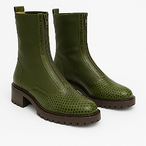 BOTA ALINE VERDE