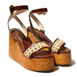 FAC ANABELA WOOD/PALHA