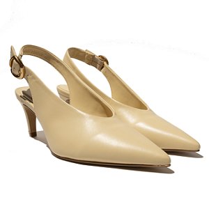 CARR SCARPIN MANTEIGA