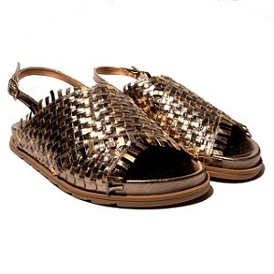 PAPETE PRATA VELHA/OURO