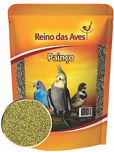 Painço 500g – Reino Das Aves