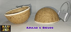 NINHOS PASSARINHEIRO RAIZ. linha clássica para AZULÃO E BICUDO