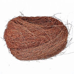 Raiz de capim-amargoso Ideal para foguear, aprontar e confecções de Ninhos natural e artesanal - 100g