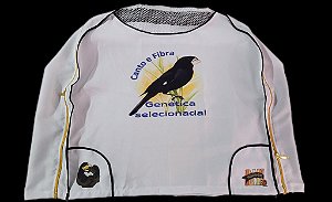 Capas para gaiola nº5 de BICUDO, modelos exclusivos e personalizados padrão torneio e passeio. Marca passarinheiro raiz. CANTO E FIBRA GENÉTICA SELECIONADA!