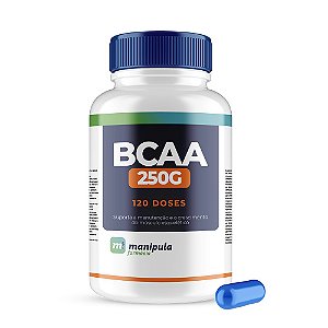 BCAA 120 Doses