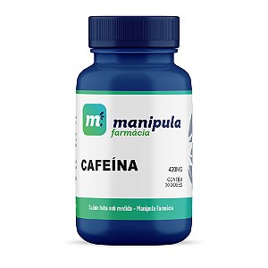 CAFEINA 420MG 30CPS