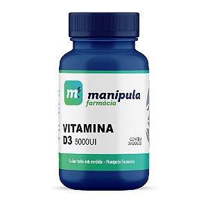 Vitamina D3 5000ui 30cps