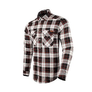 CAMISA INVICTUS LUMBERJACK