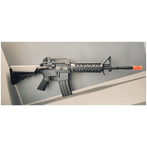 CYMA M4A1 RIS CM507 ELÉT. 6MM