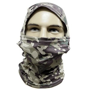 ARMADILLO FACEMASK BALACLAVA MULTICAM