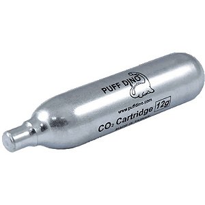 CAPSULA DESC. CO2 PUFF DINO 12G