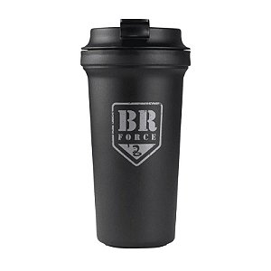 COPO BR FORCE GUAIBA PRETO 420ml