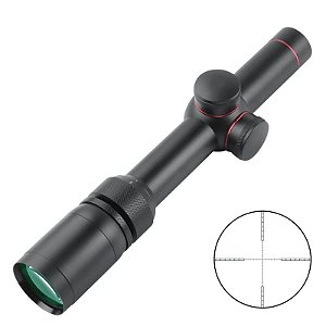 T-EAGLE SCOPE 20MM LOW SR1.5-5X20