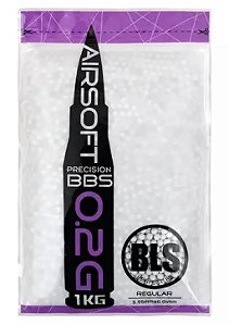 BLS BBS 1KG DE 0.25G PRECISION GRADE