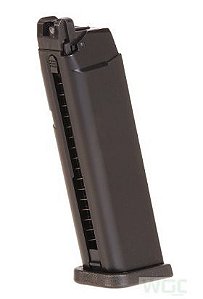 WE MAGAZINE GBB 22 ROUNDS MG-G17 MOS