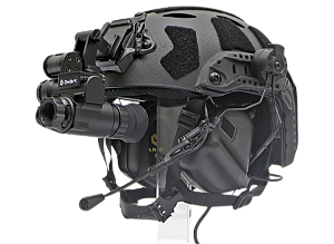 VECTOR OPTICS NIGHT VISION OWLSET 1X18 HD HELMET