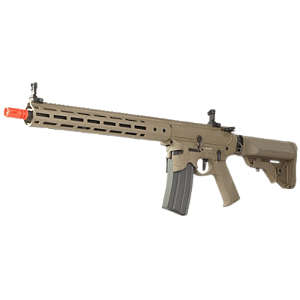 AIRSOFT ARES / SHARPS BROS / EMG AEG M4 OVERTHROW LONG