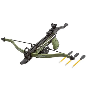 Balestra Besta MK-TCS1-G Alligator 80 Libras Verde - Man kung