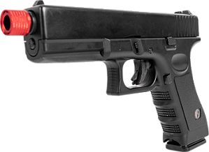 ROSSI V17 GREEN GAS BLOWBACK 6MM